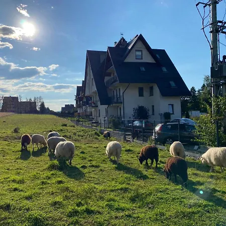 Goralski شقة مورزاسيخله