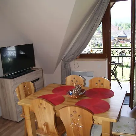 Apartament Goralski *