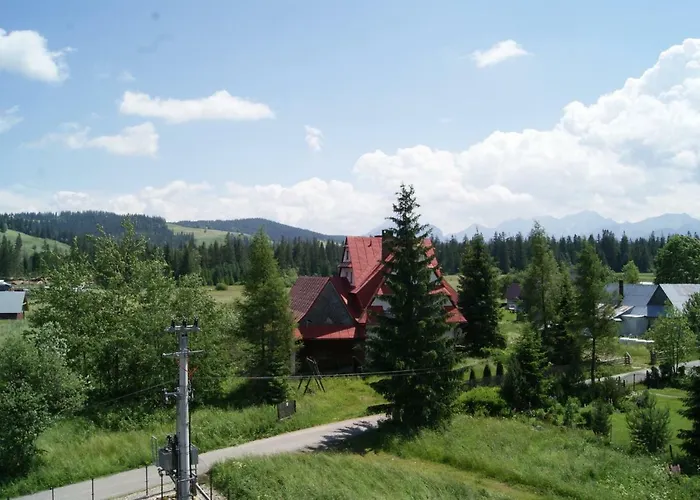 Goralski 公寓 穆扎希赫尔